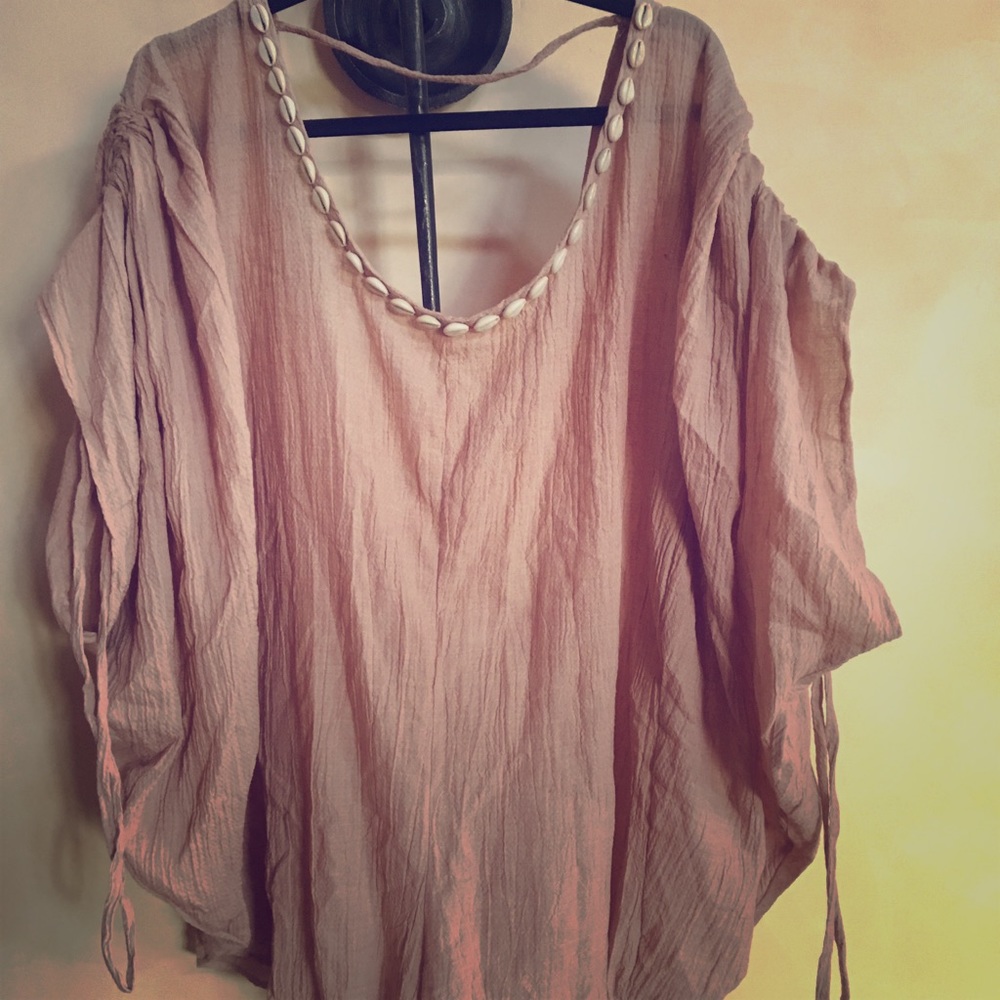 Vintage Boho Jumper
